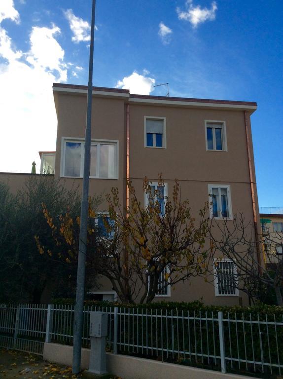 Casa Marzi Villa Pesaro Eksteriør billede